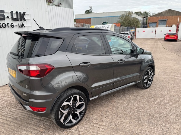 Used Ford Ecosport 2018 for sale - 75621474: Photo 5