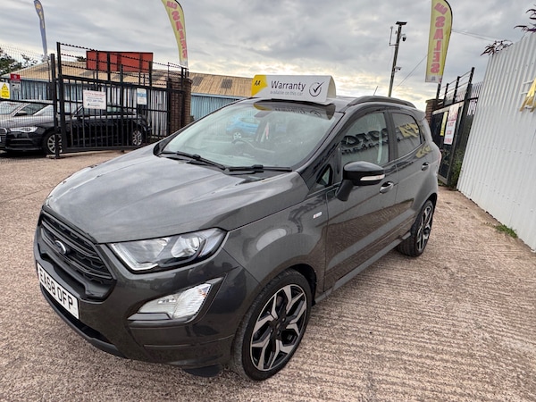 Used Ford Ecosport 2018 for sale - 75621474: Photo 6