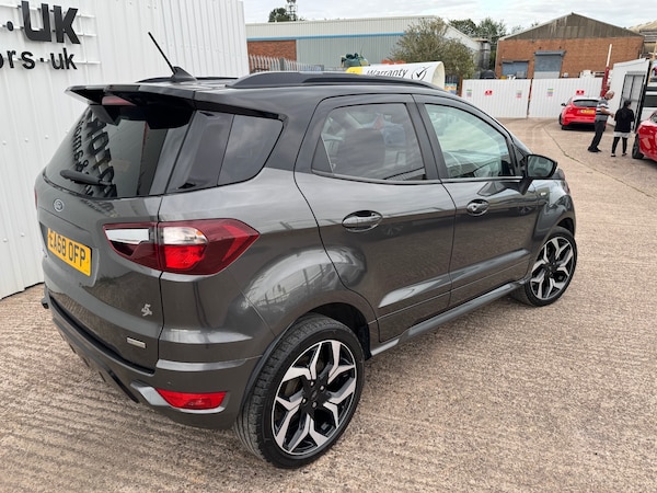 Used Ford Ecosport 2018 for sale - 75621474: Photo 7