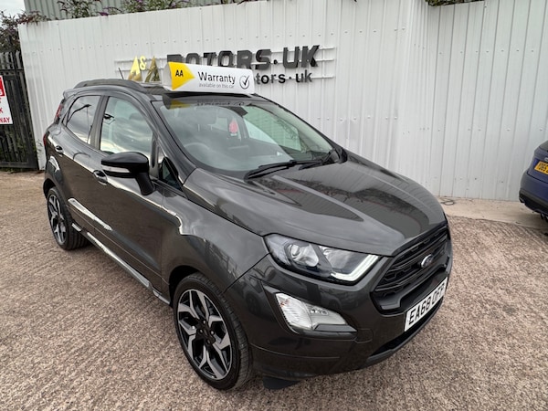 Used Ford Ecosport 2018 for sale - 75621474: Photo 8