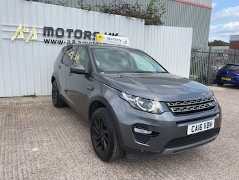 2016 (16) - 2.0 TD4 180 SE Tech 5dr Auto