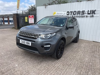 Used Land Rover Discovery Sport 2016 for sale - 75913768: Photo