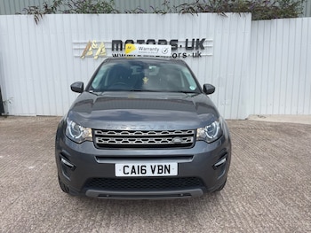 Used Land Rover Discovery Sport 2016 for sale - 75913768: Photo