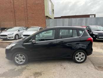 Used Ford B-MAX 2014 for sale - 70597245: Photo