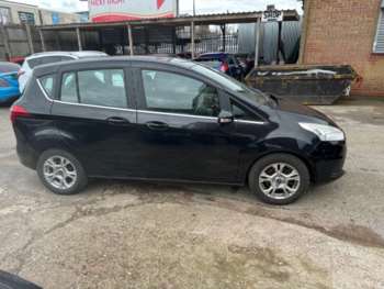 Used Ford B-MAX 2014 for sale - 70597245: Photo