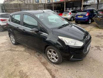 Used Ford B-MAX 2014 for sale - 70597245: Photo