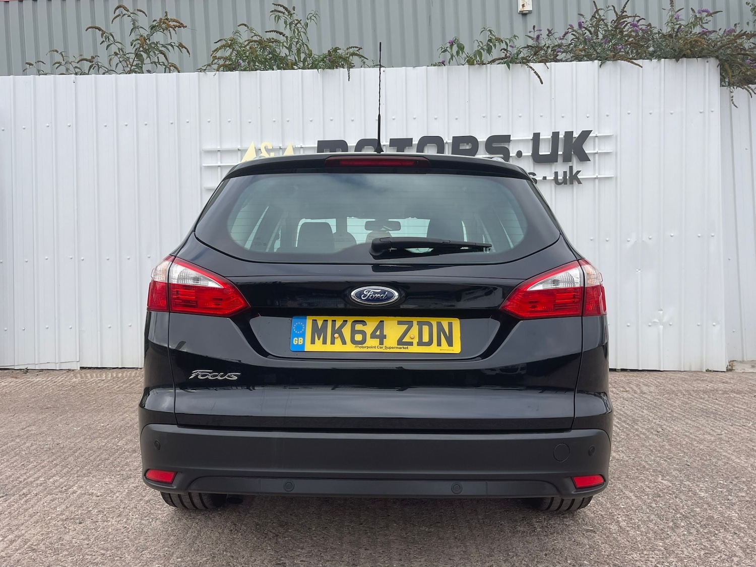 Used Ford Focus 2014 for sale - 76951520: Photo 12