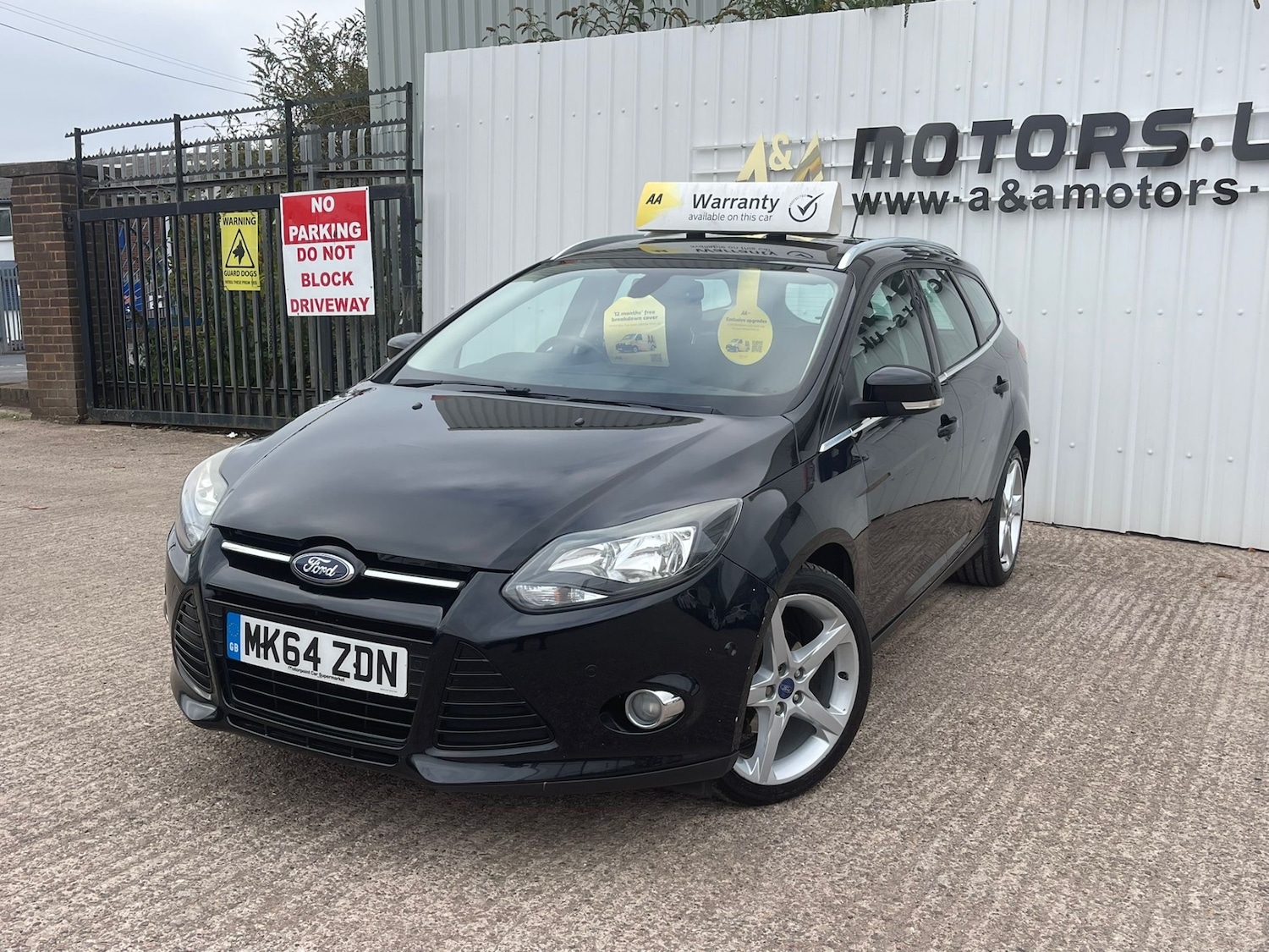 Used Ford Focus 2014 for sale - 76951520: Photo 13