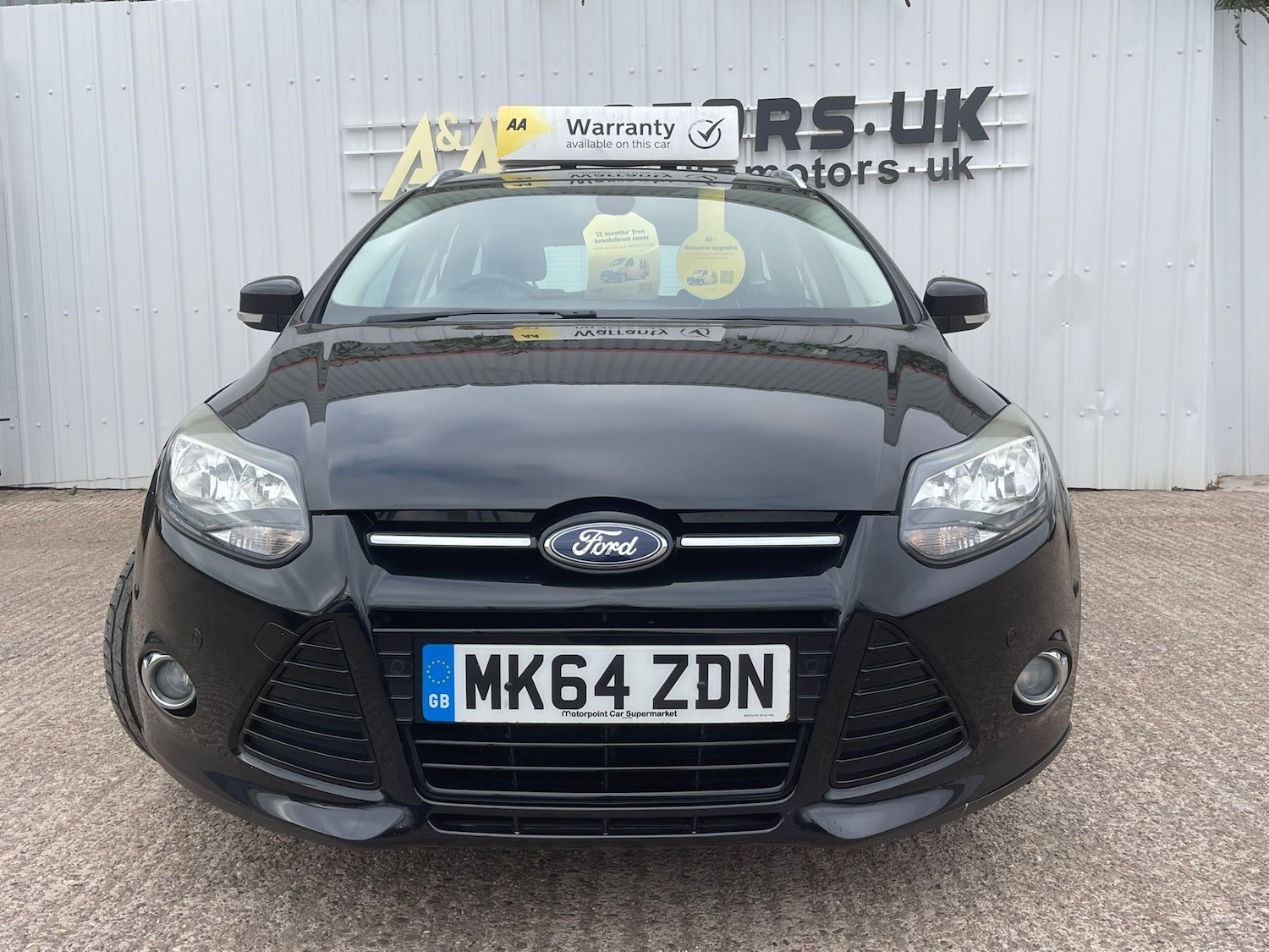 Used Ford Focus 2014 for sale - 76951520: Photo 17