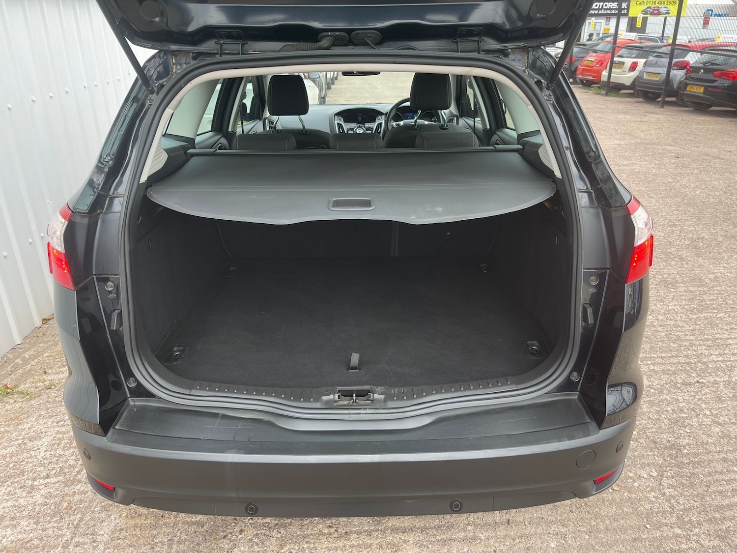 Used Ford Focus 2014 for sale - 76951520: Photo 18