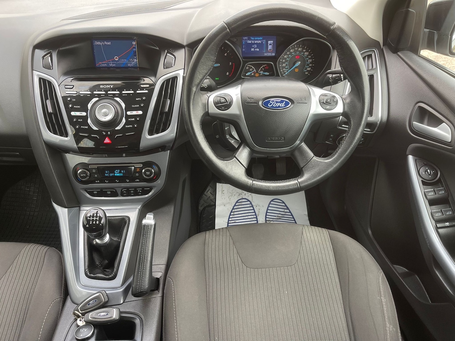 Used Ford Focus 2014 for sale - 76951520: Photo 19
