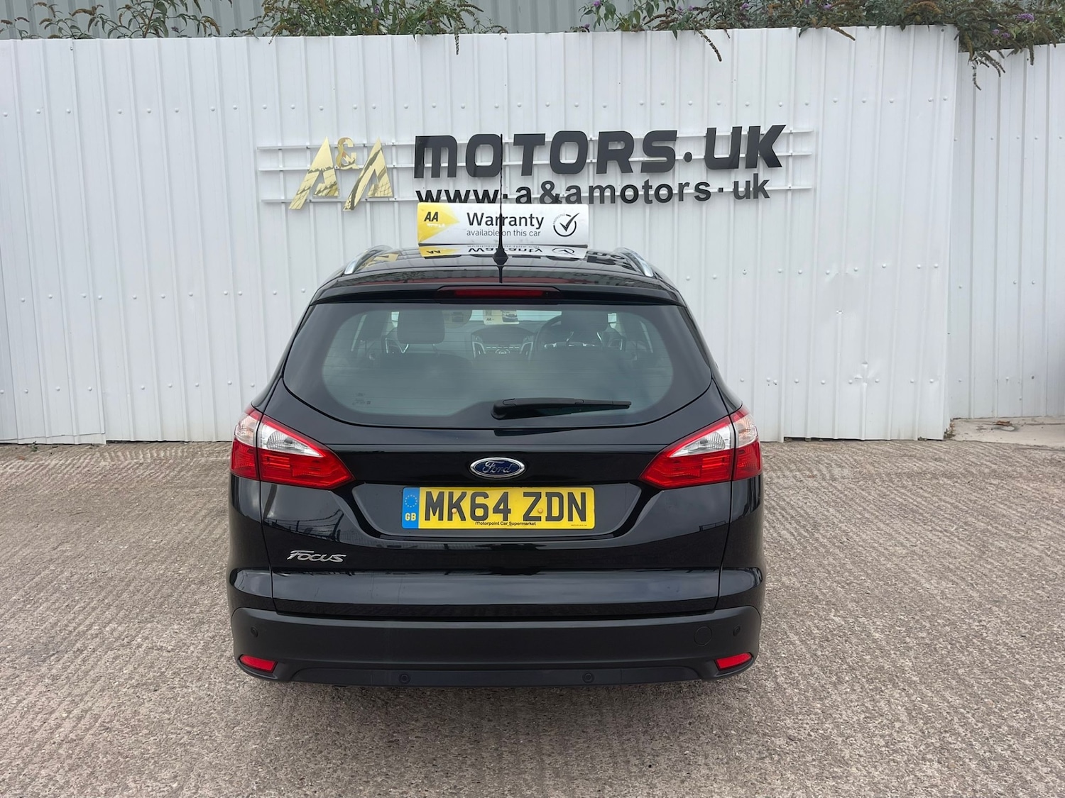 Used Ford Focus 2014 for sale - 76951520: Photo 4