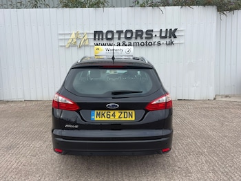 Used Ford Focus 2014 for sale - 76951520: Photo