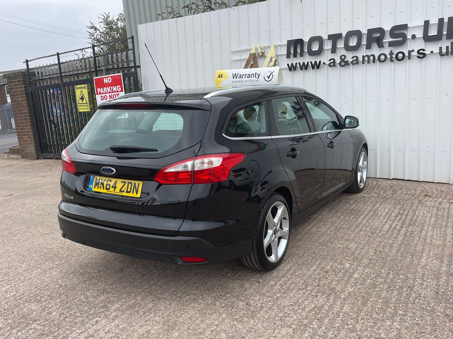 Used Ford Focus 2014 for sale - 76951520: Photo 5