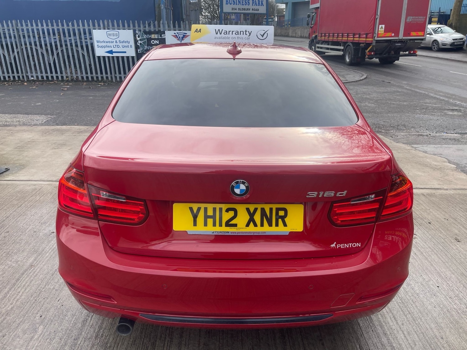 Vehicle 5
