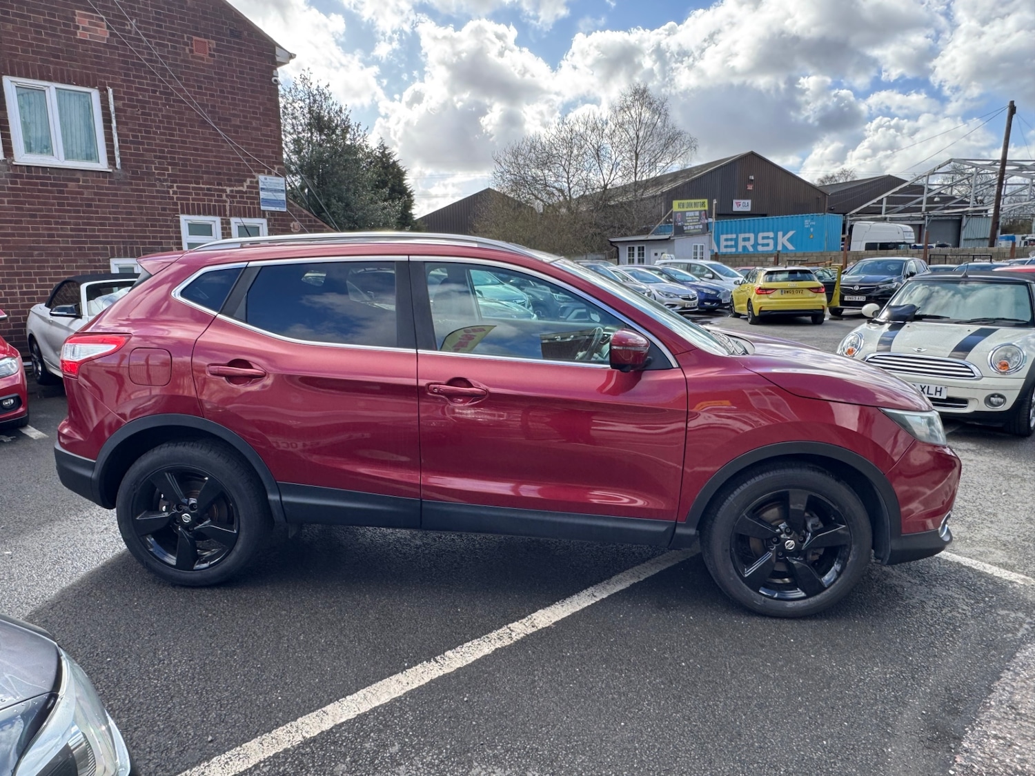 Used Nissan Qashqai 2016 for sale - 78053962: Photo 10