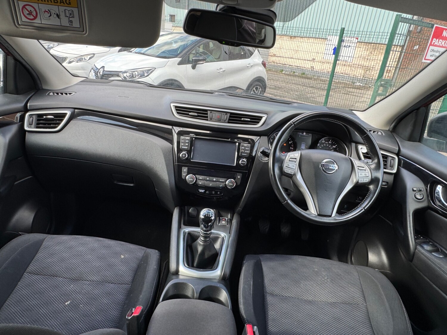 Used Nissan Qashqai 2016 for sale - 78053962: Photo 11
