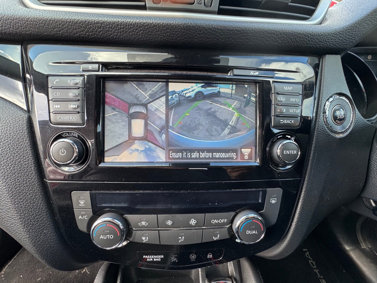 Used Nissan Qashqai 2016 for sale - 78053962: Photo 12