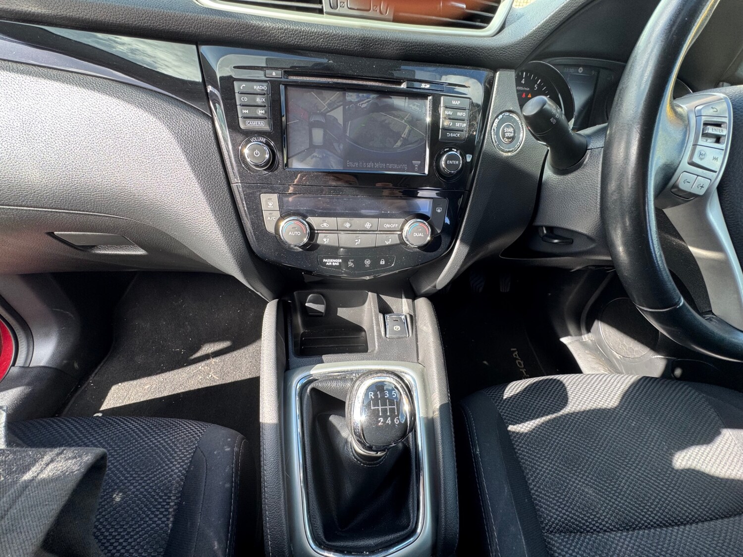 Used Nissan Qashqai 2016 for sale - 78053962: Photo 14