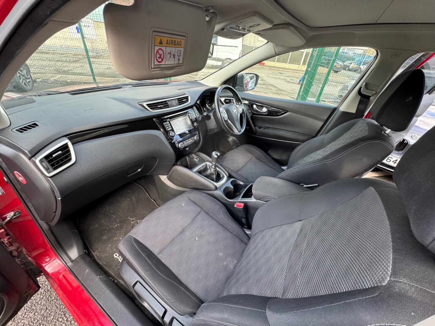 Used Nissan Qashqai 2016 for sale - 78053962: Photo 17