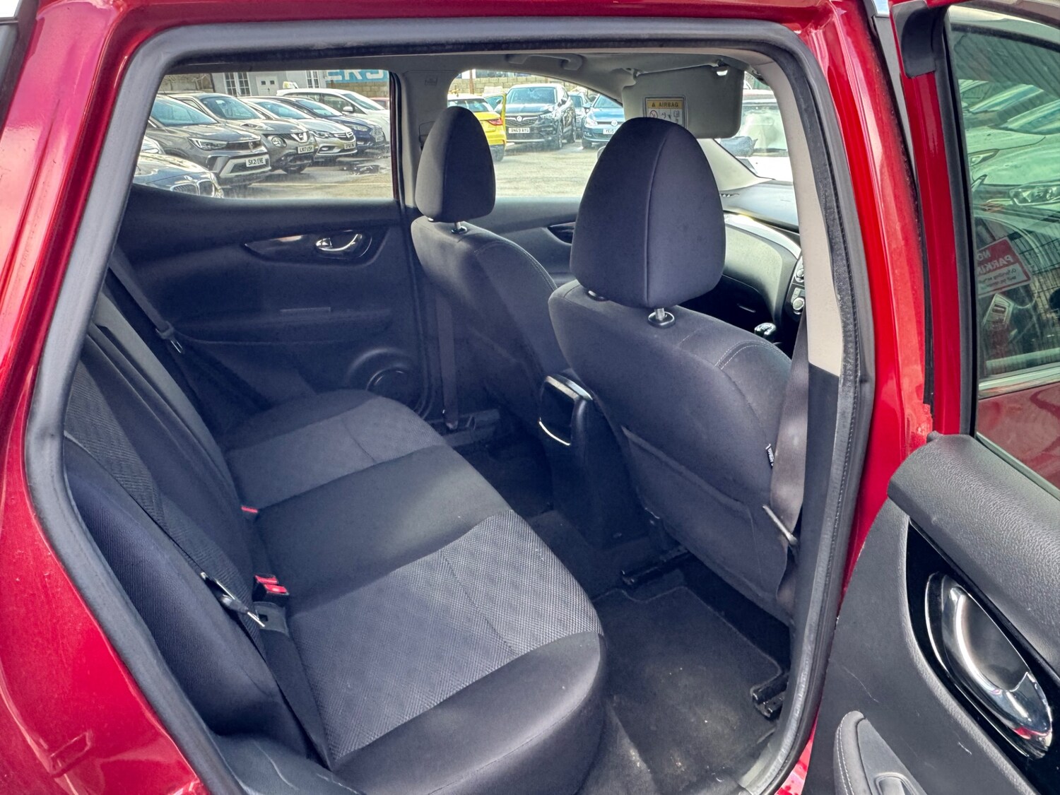 Used Nissan Qashqai 2016 for sale - 78053962: Photo 18