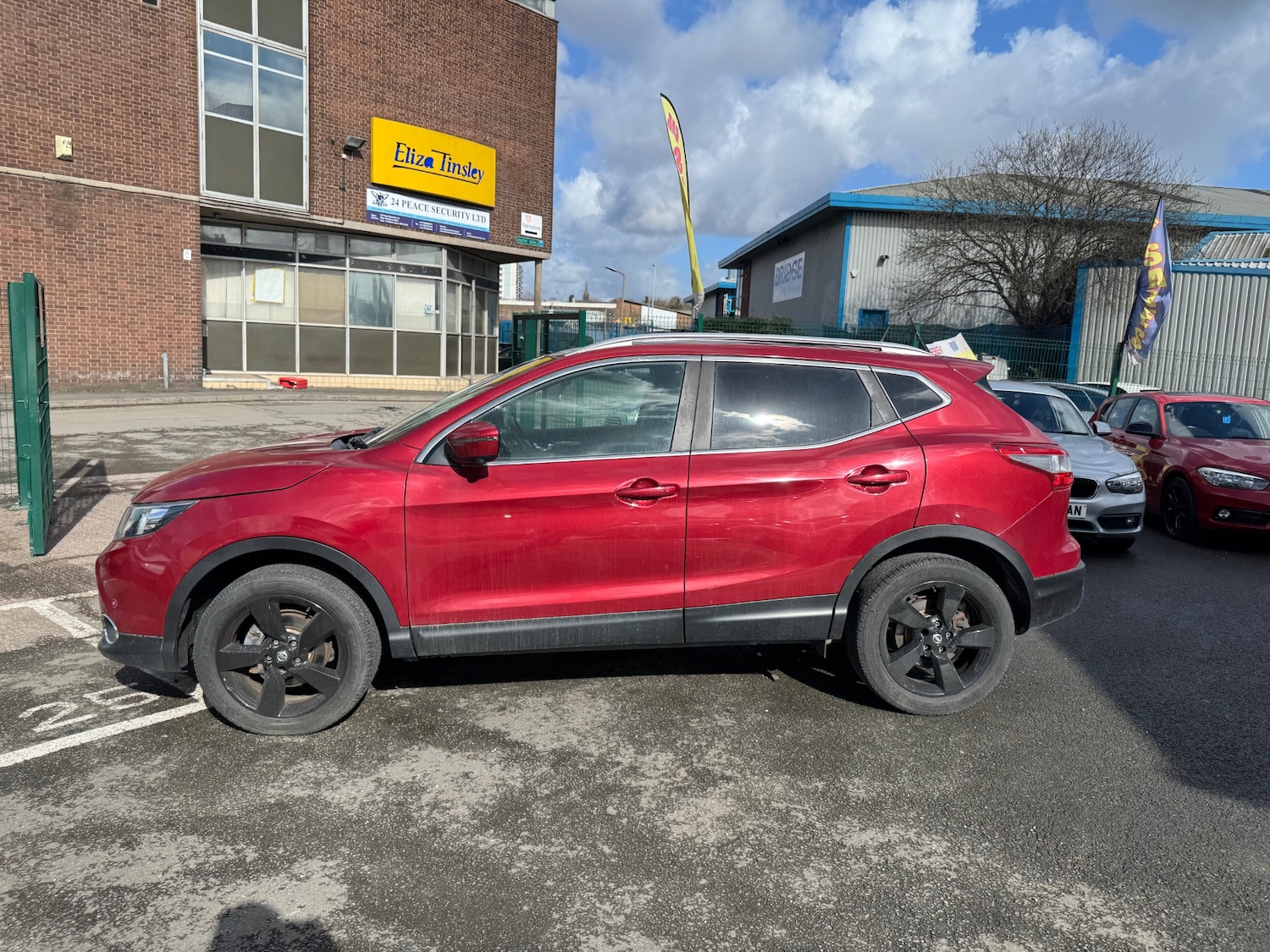Used Nissan Qashqai 2016 for sale - 78053962: Photo 3