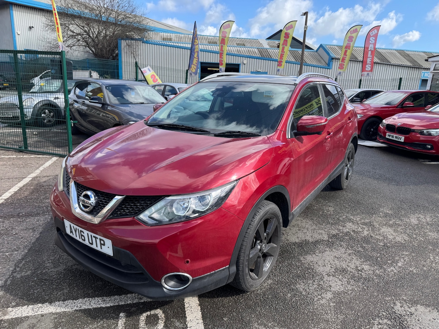 Used Nissan Qashqai 2016 for sale - 78053962: Photo 5