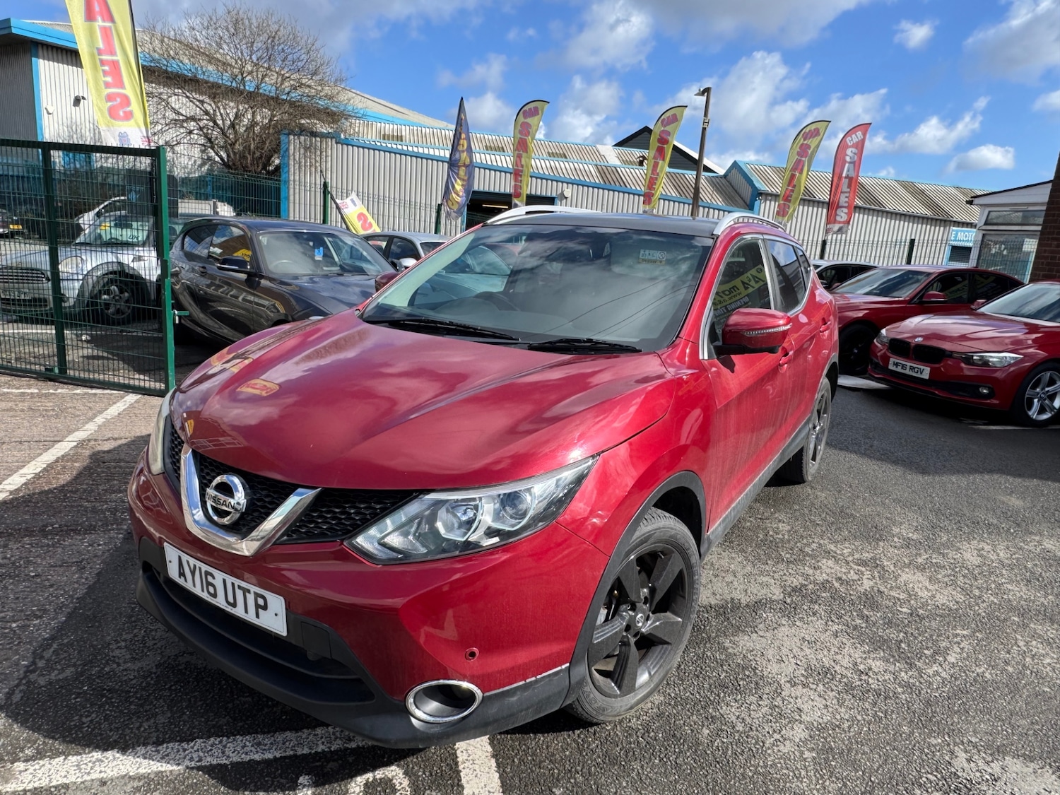 Used Nissan Qashqai 2016 for sale - 78053962: Photo 8