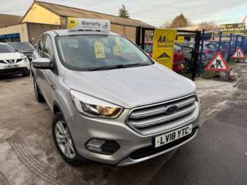 2018 (18) - 1.5 TDCi Zetec 5dr 2WD