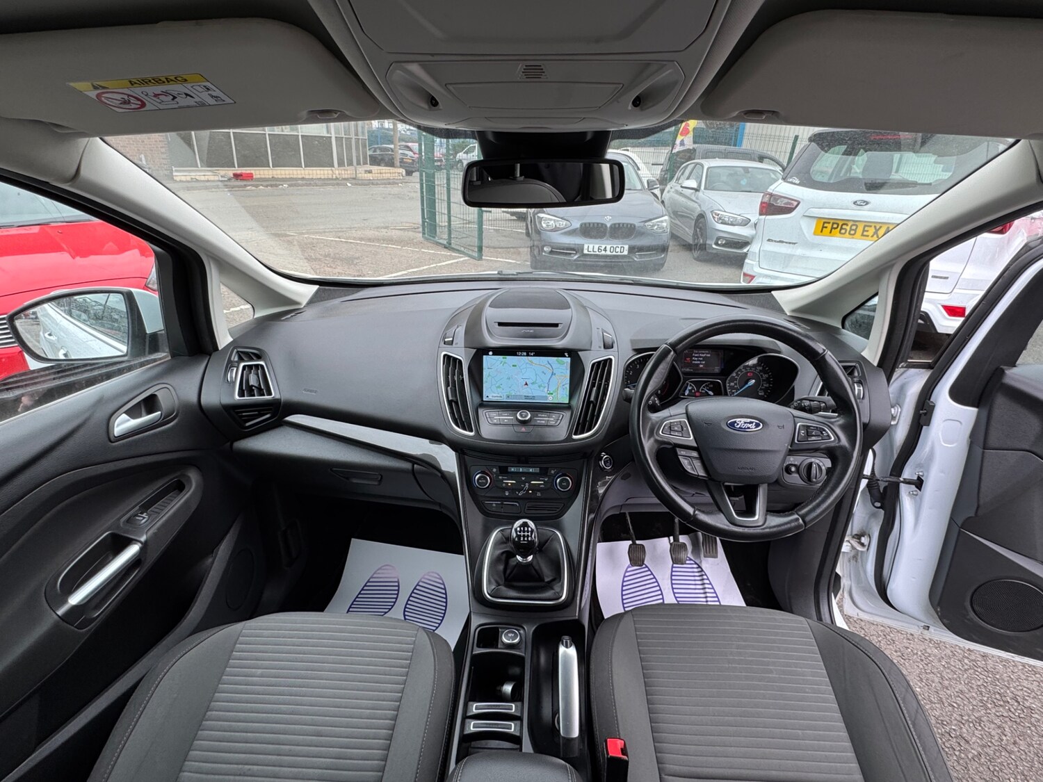 Used Ford Grand C-Max 2018 for sale - 78123714: Photo 12