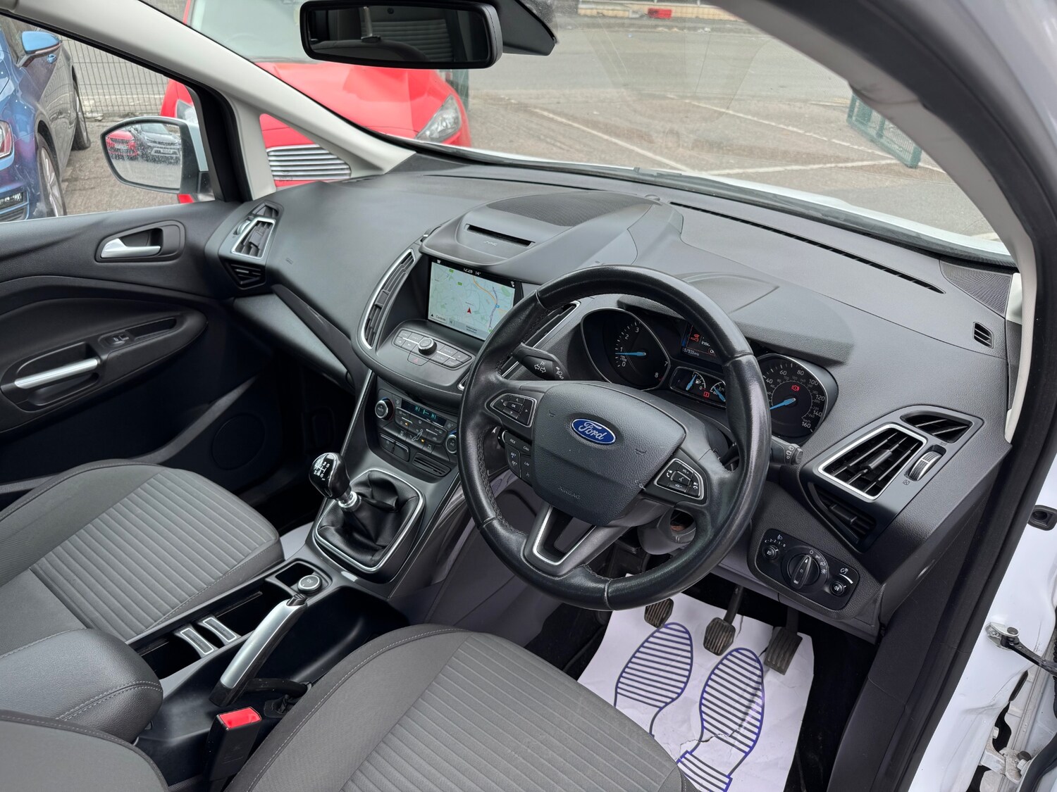 Used Ford Grand C-Max 2018 for sale - 78123714: Photo 13