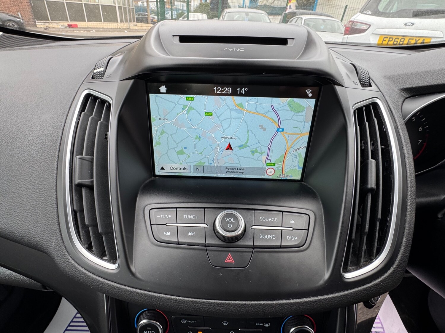 Used Ford Grand C-Max 2018 for sale - 78123714: Photo 14