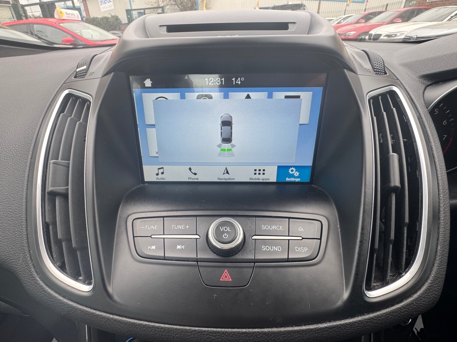 Used Ford Grand C-Max 2018 for sale - 78123714: Photo 18