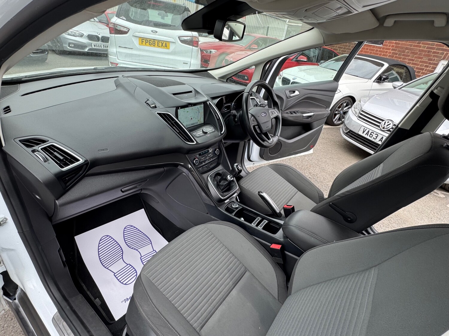 Used Ford Grand C-Max 2018 for sale - 78123714: Photo 19