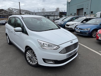 Used Ford Grand C-Max 2018 for sale - 78123714: Photo