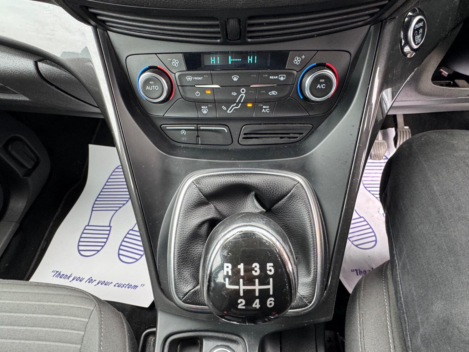 Used Ford Grand C-Max 2018 for sale - 78123714: Photo 20