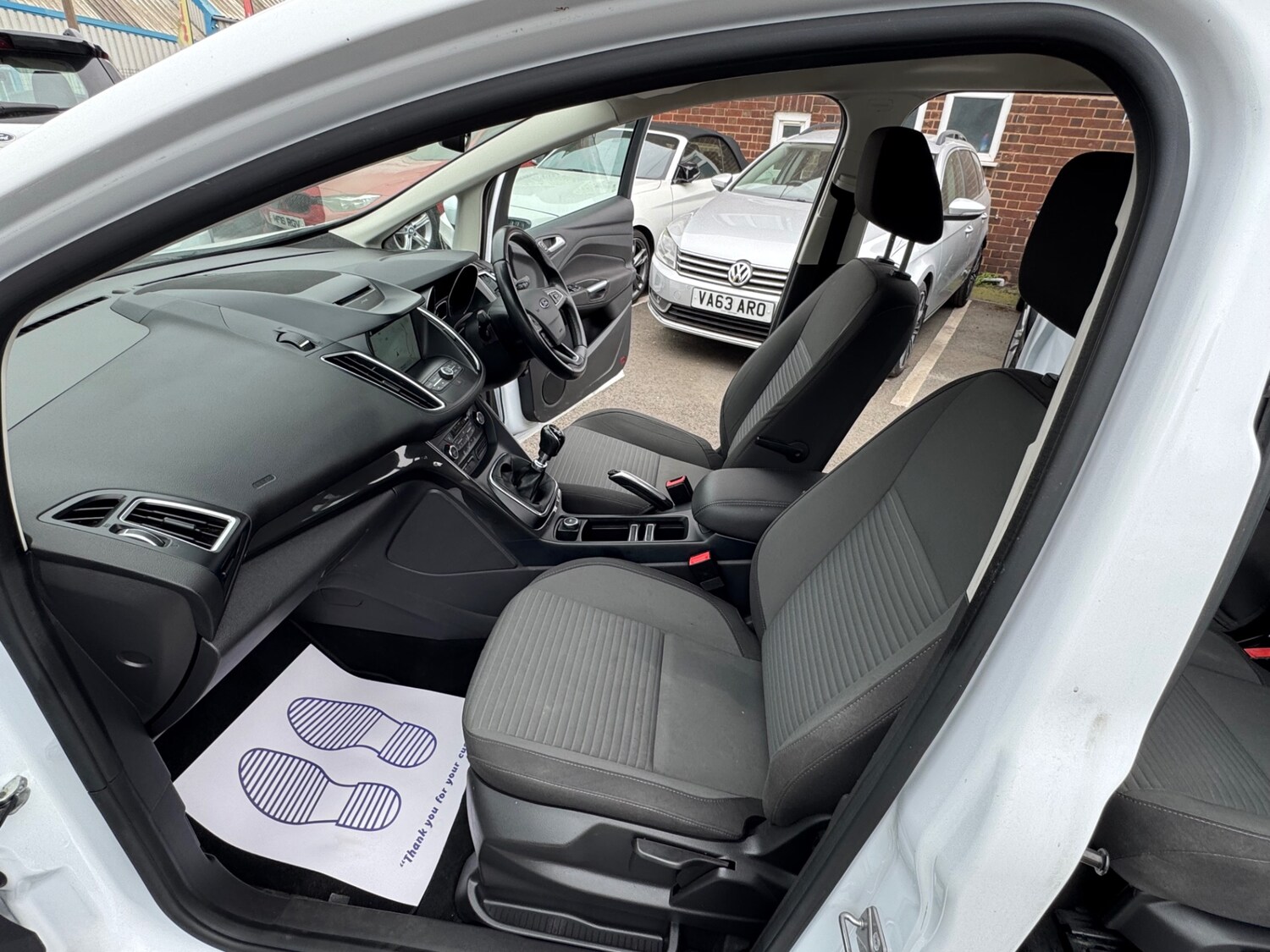 Used Ford Grand C-Max 2018 for sale - 78123714: Photo 22