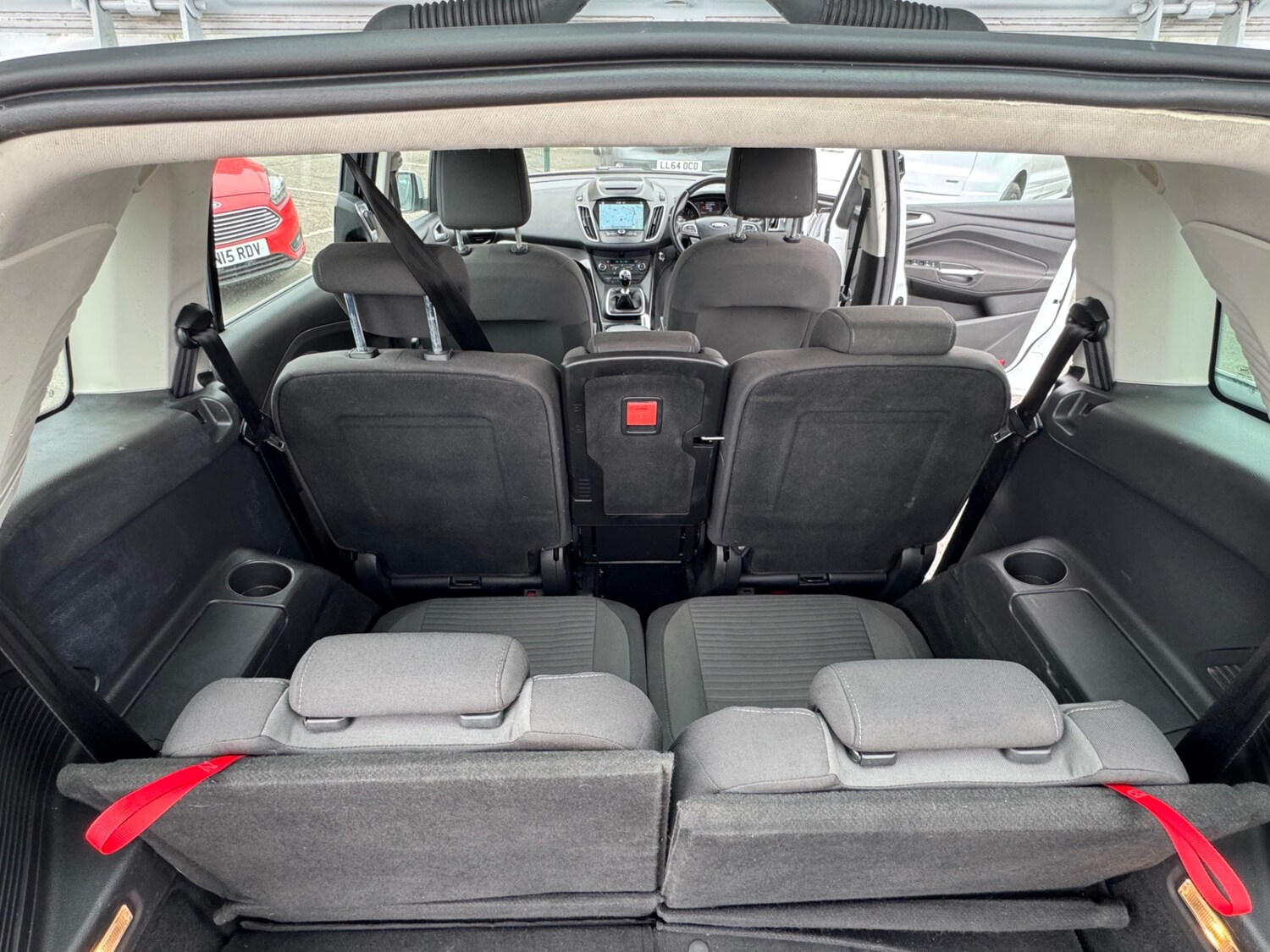 Used Ford Grand C-Max 2018 for sale - 78123714: Photo 23