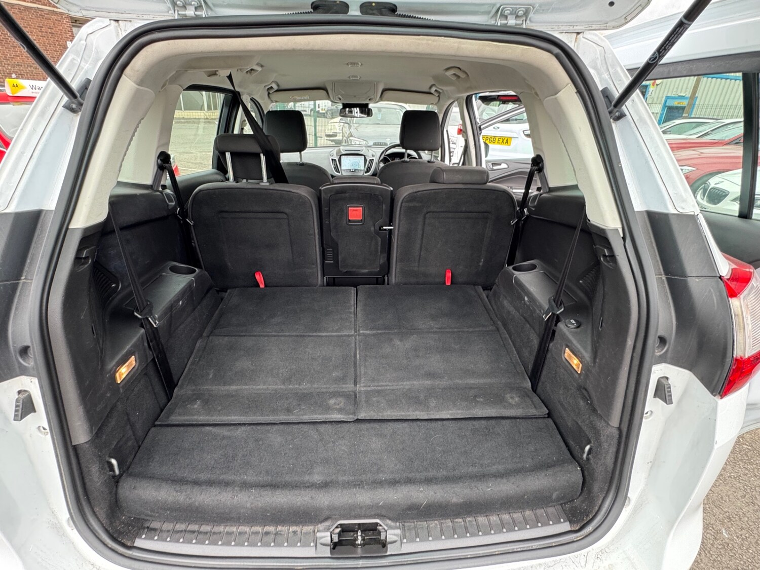 Used Ford Grand C-Max 2018 for sale - 78123714: Photo 24