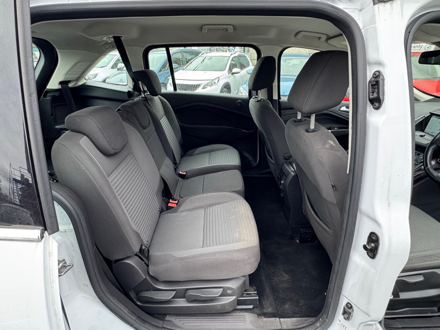 Used Ford Grand C-Max 2018 for sale - 78123714: Photo 26