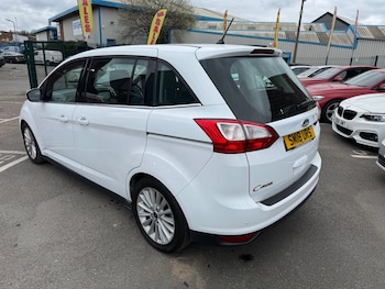 Used Ford Grand C-Max 2018 for sale - 78123714: Photo