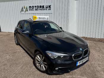 2018 (18) - 118i [1.5] Sport 5dr [Nav]