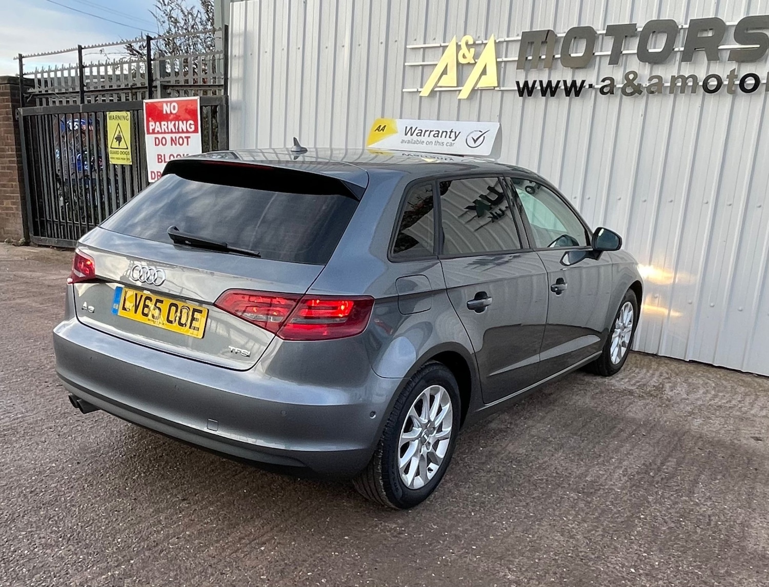 Used Audi A3 2015 for sale - 76945307: Photo 15