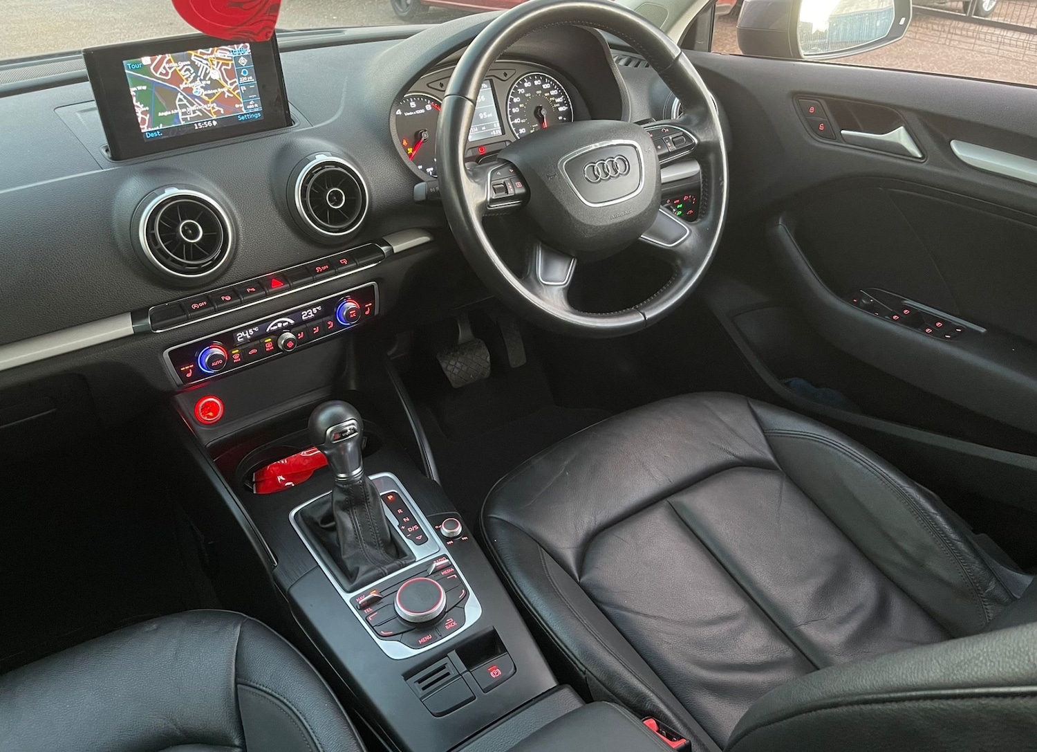 Used Audi A3 2015 for sale - 76945307: Photo 18