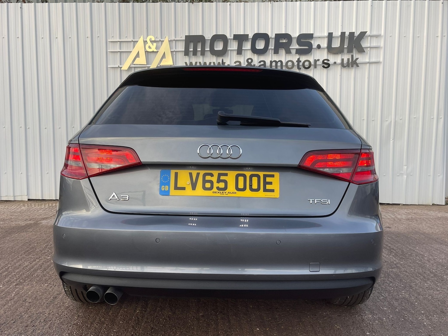 Used Audi A3 2015 for sale - 76945307: Photo 3