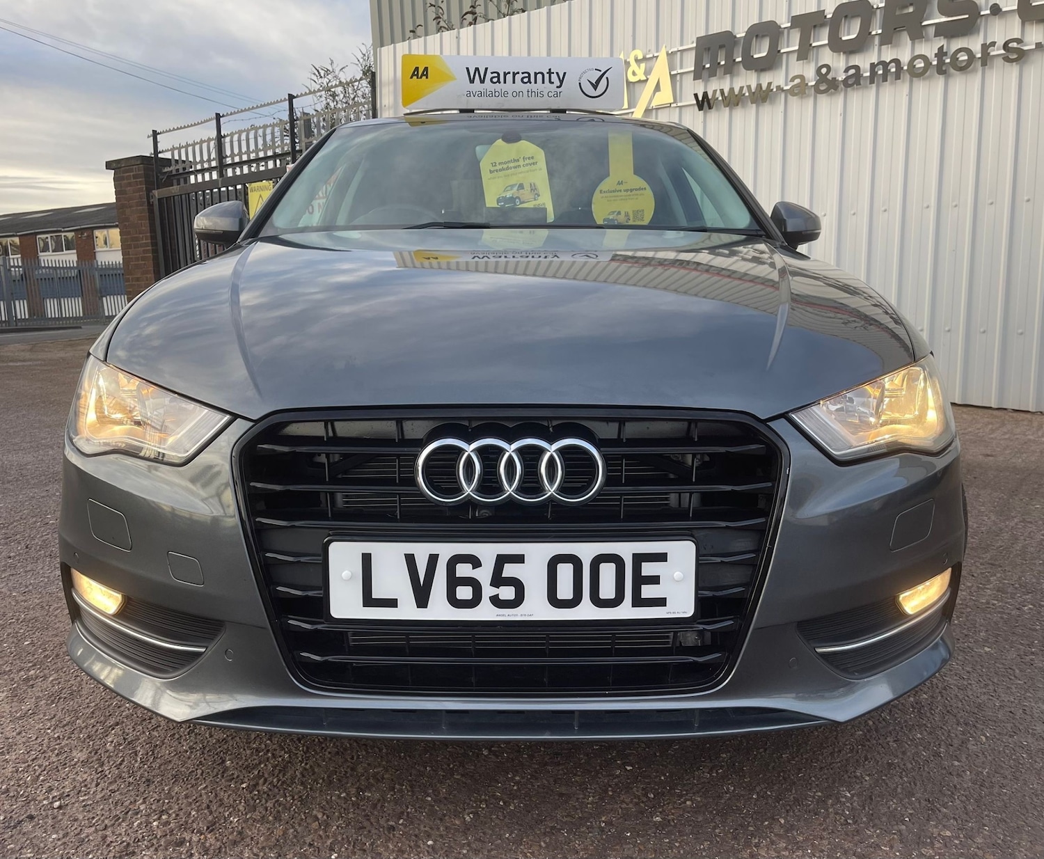 Used Audi A3 2015 for sale - 76945307: Photo 4