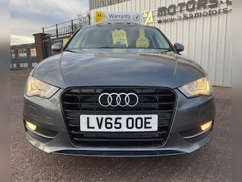 Used Audi A3 2015 for sale - 76945307: Photo
