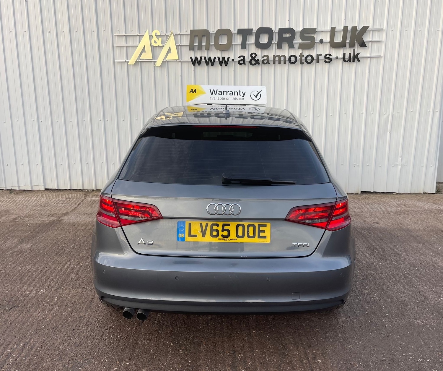 Used Audi A3 2015 for sale - 76945307: Photo 5