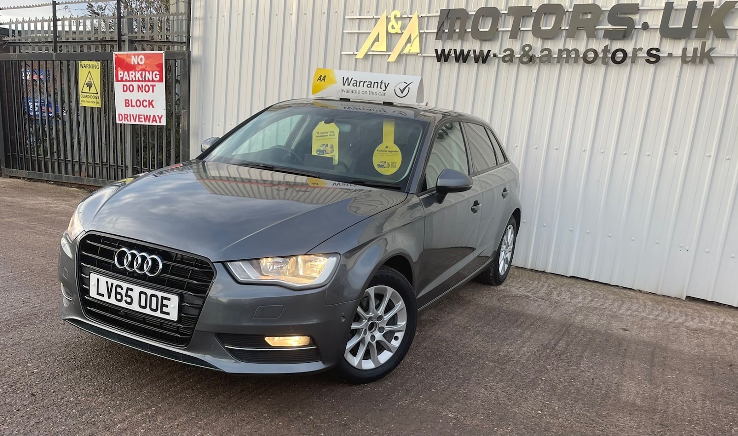 Used Audi A3 2015 for sale - 76945307: Photo 6