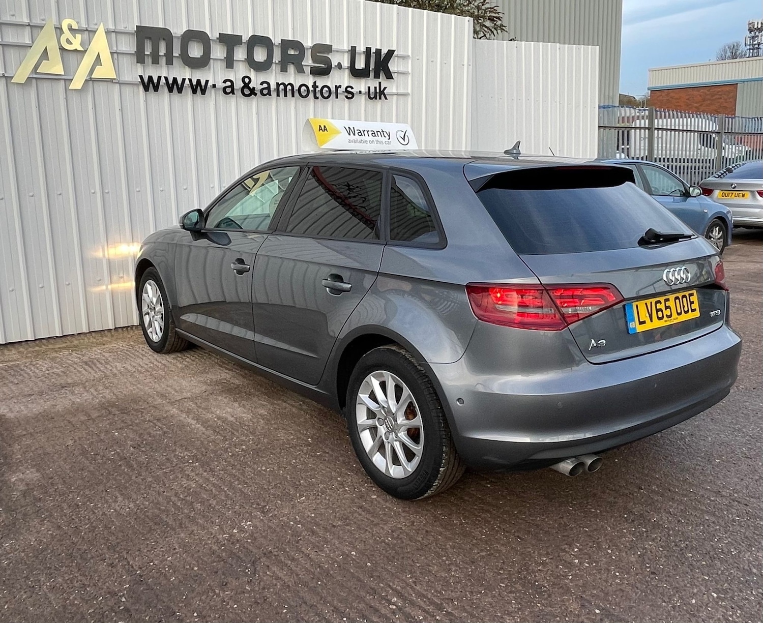 Used Audi A3 2015 for sale - 76945307: Photo 9